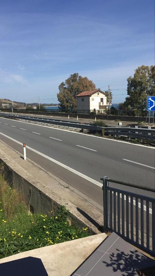 I Due Scogli Hotel Rocca Imperiale Kültér fotó